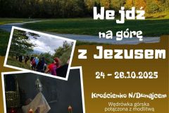Wejdź na góre z Jezusem - 1 Wejdź na góre z Jezusem - 1