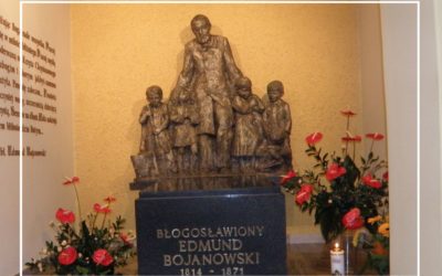 Bł. Edmundzie Bojanowski opowiedz nam o Maryi – kwadrans październikowy