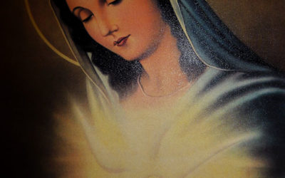 Maryja, Oblubienica Ducha Świętego