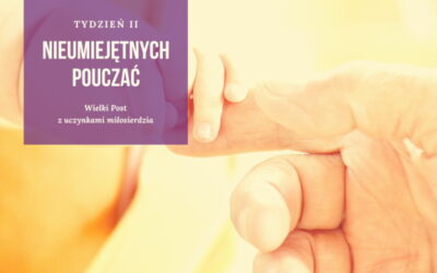 Nieumiejętnych pouczać