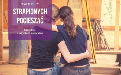 Strapionych pocieszać – co to znaczy?