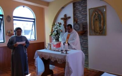Modlitwa za Dobroczyńców misji w Boliwii i Peru