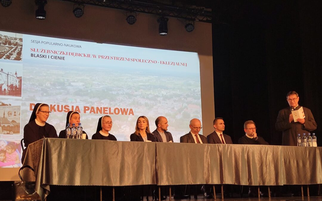 Służebniczki Dębickie w przestrzeni społeczno – eklezjalnej. Blaski i cienie