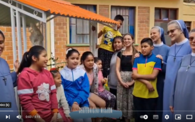 Tydzień Misyjny – pozdrowienia z Boliwii