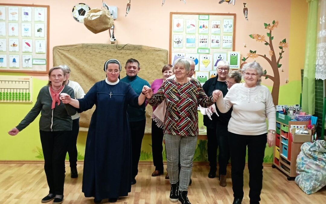 Karnawał w Rodzinie bł. Edmunda w Rudniku nad Sanem