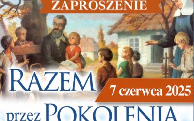 Zaproszenie na piknik rodzinny