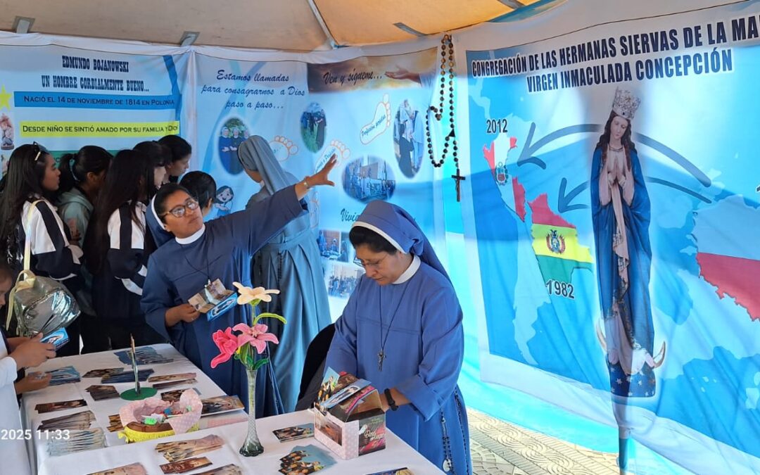 Festiwal Misyjny w Cochabamba