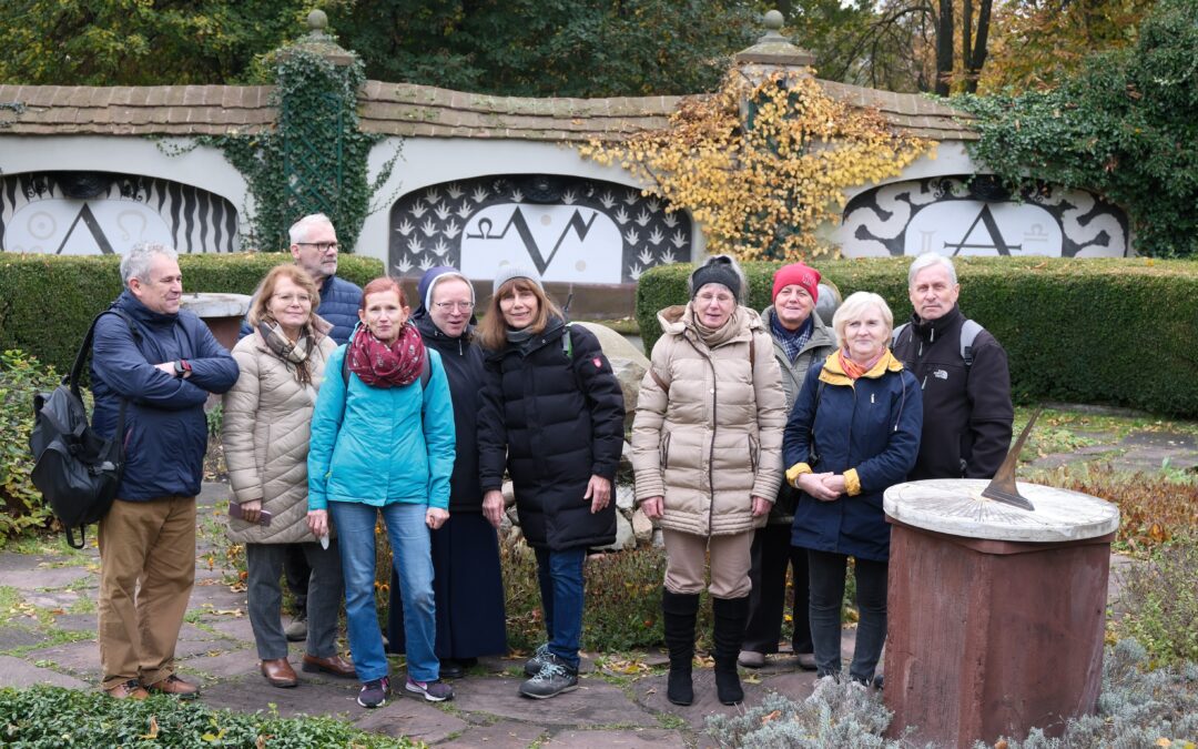 Rodzinne pielgrzymowanie z Edmundem Bojanowskim
