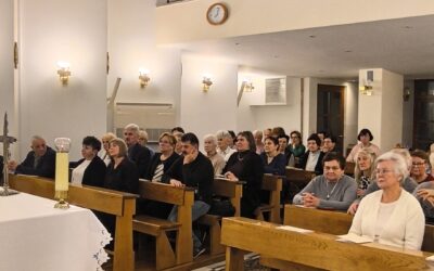 Rekolekcje Rodziny Bł. Edmunda w Dębicy