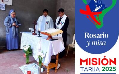 Misja ludowa w Tarija