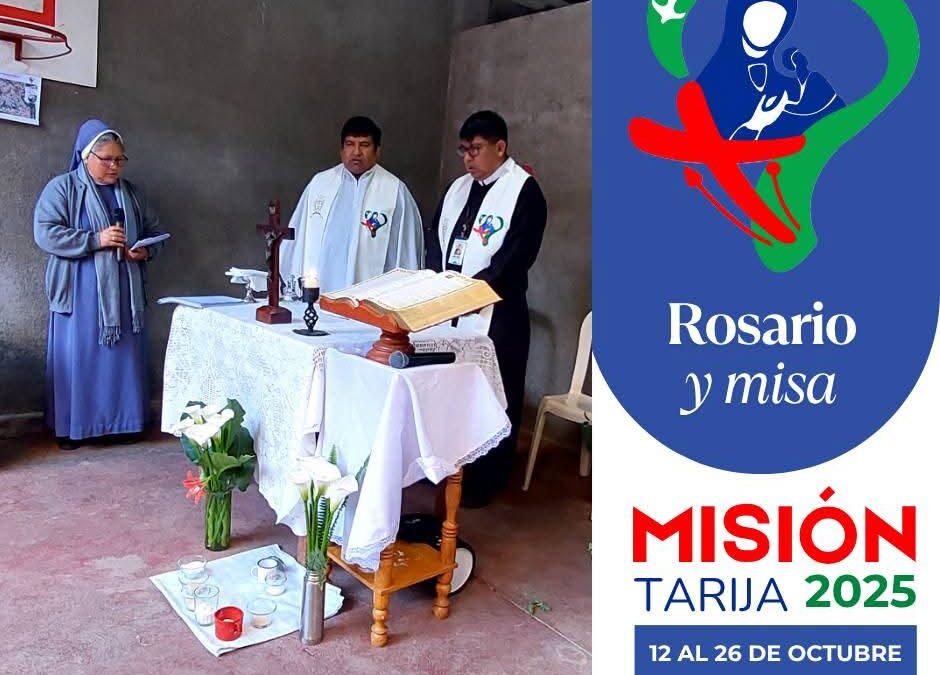 Misja ludowa w Tarija