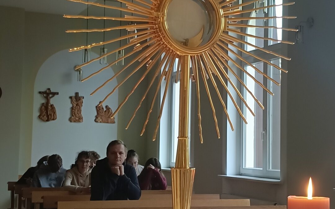 Słowo Boże ma moc przemieniać nasze serca! 