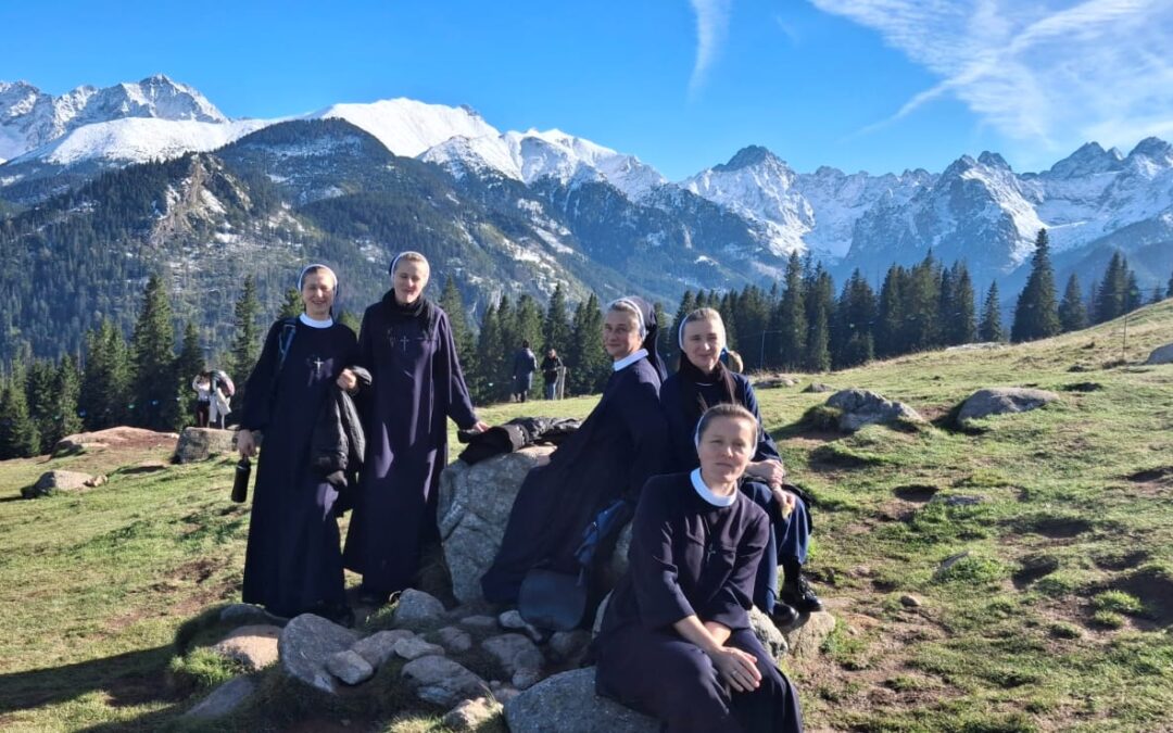 Spotkanie sióstr posługujących chorym w Zakopanem