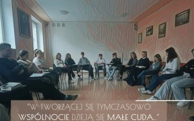 Dzielimy się z Wami świadectwami Młodych !