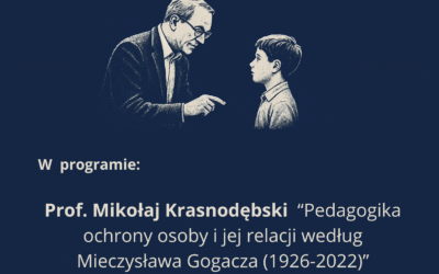 Zaproszenie na DĘBICKĄ DEBATĘ O WYCHOWANIU