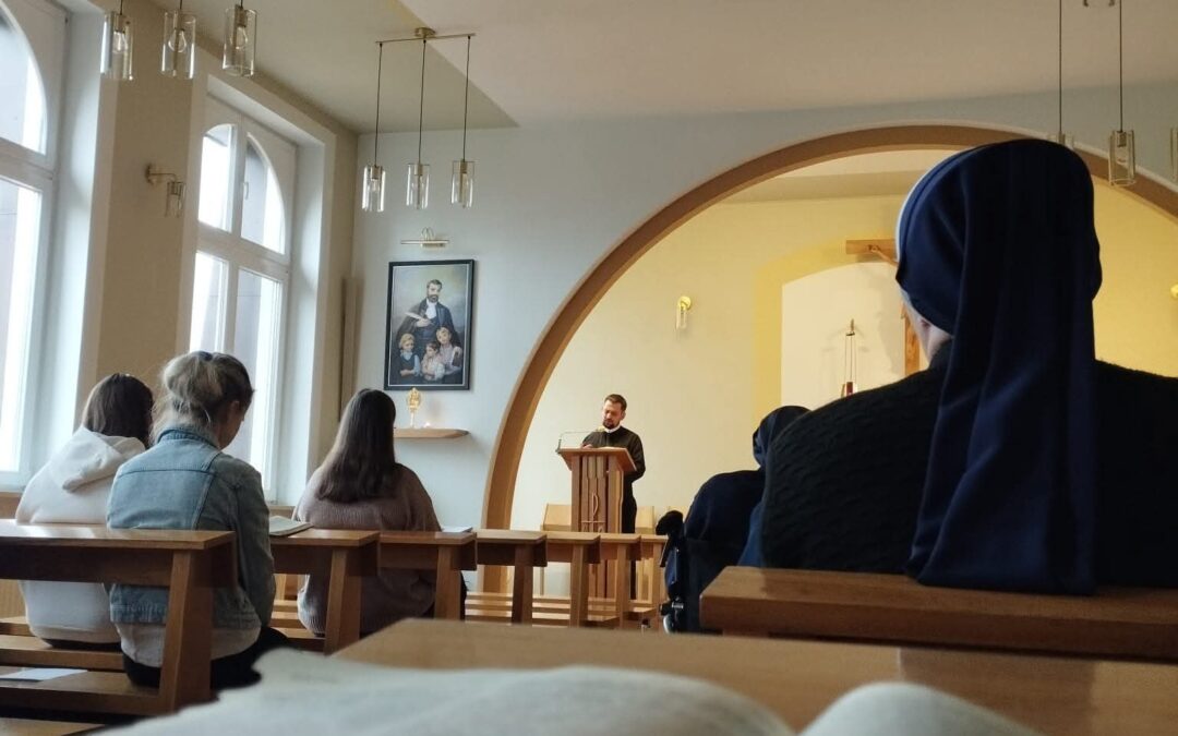 Spotkanie ze Słowem