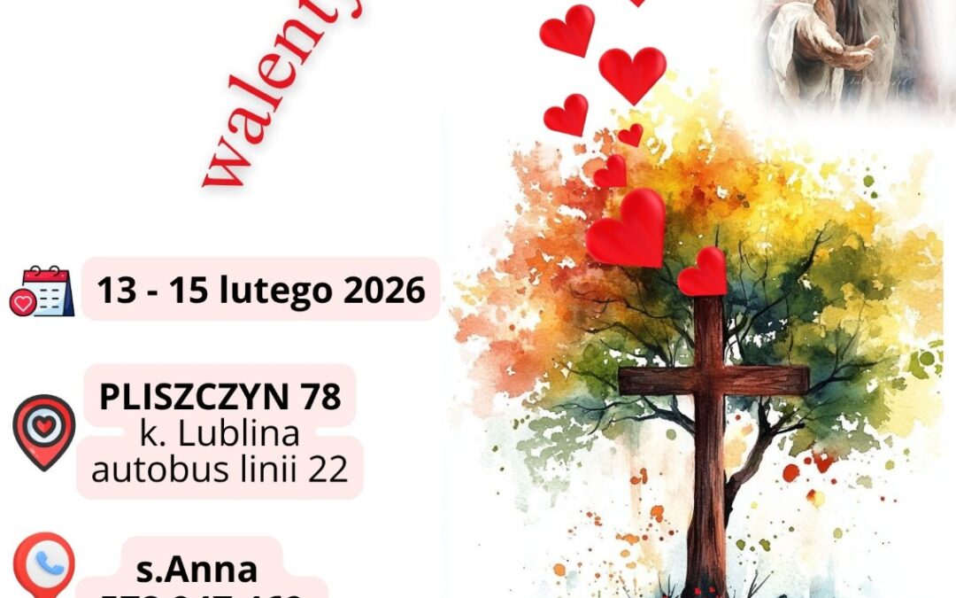 ❤ Walentynki z Jezusem ❤